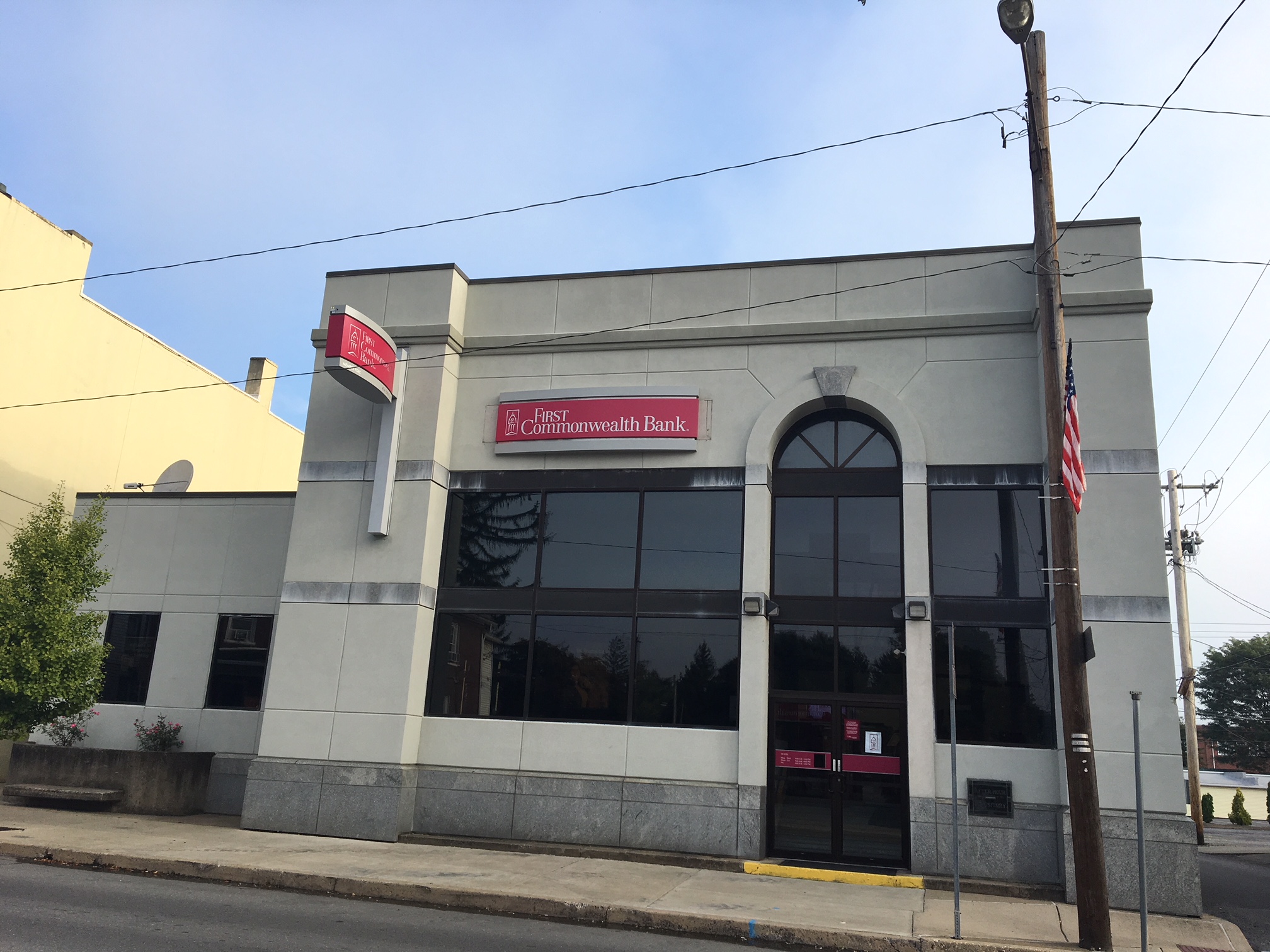 First Commonwealth Bank 01