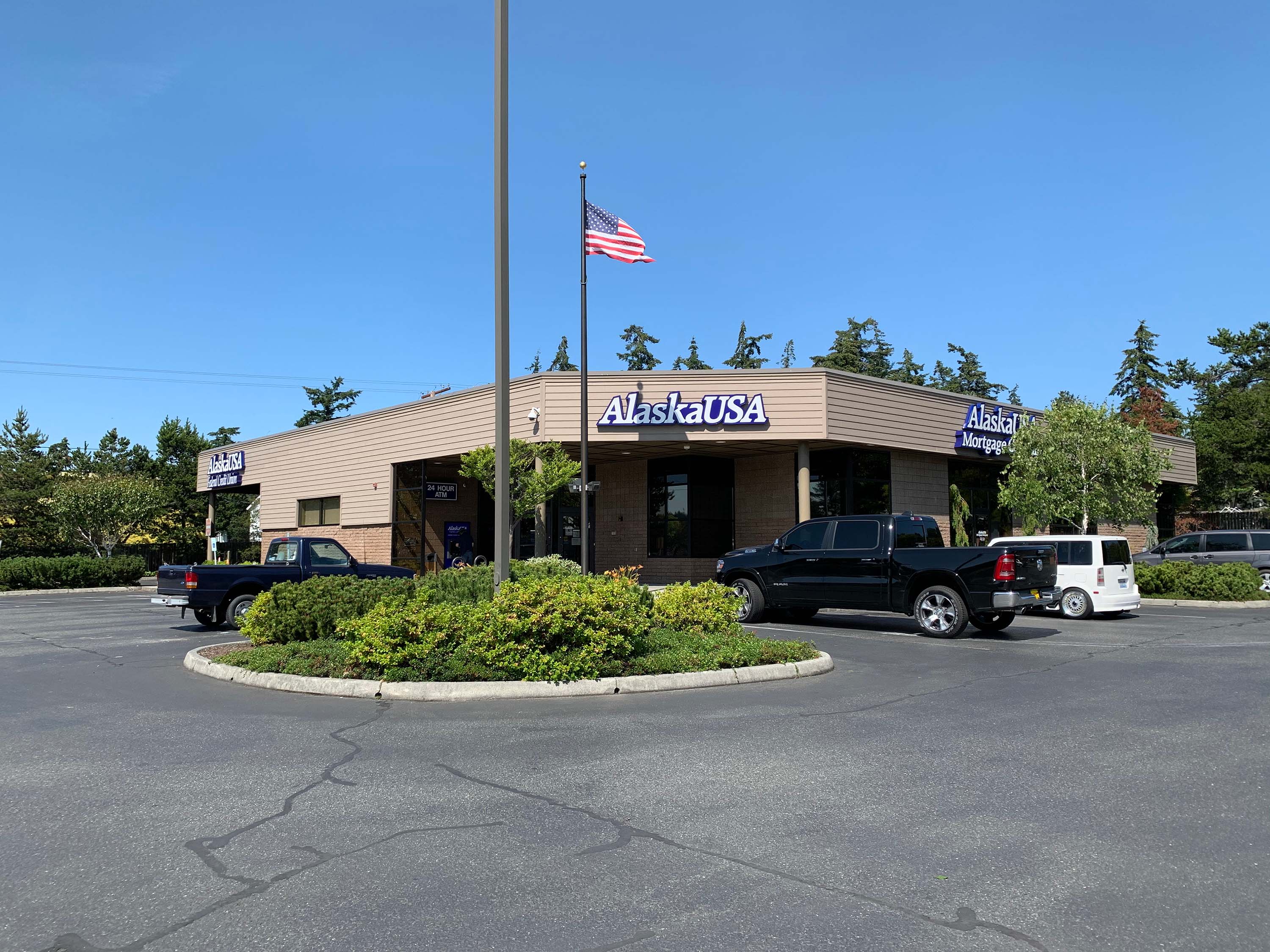 Alaska USA Mortgage Company | License #CL-157293 01