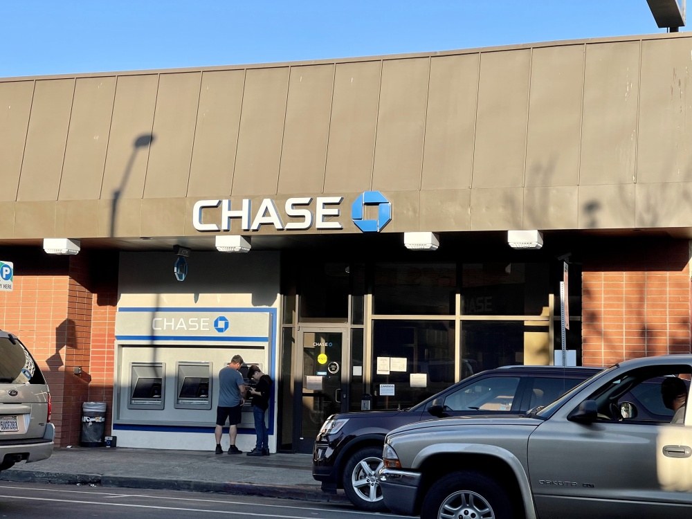 Chase Bank 01