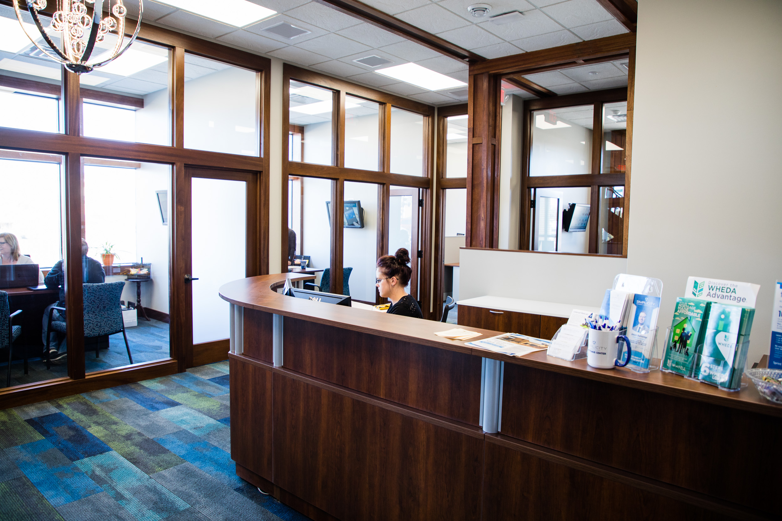 Simplicity Credit Union - Marshfield Mortgage Center 01