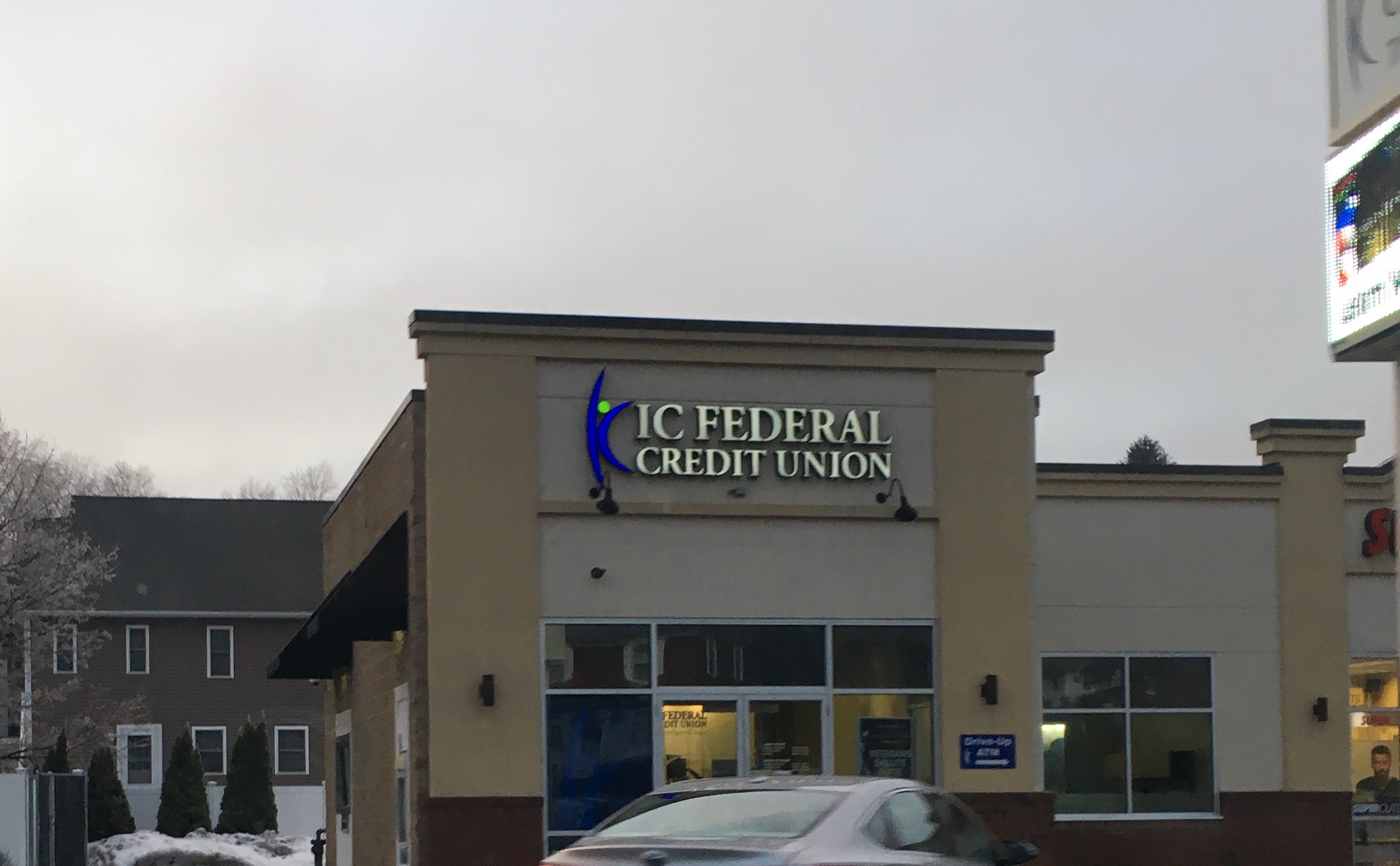 IC Federal Credit Union - Worcester Branch 01