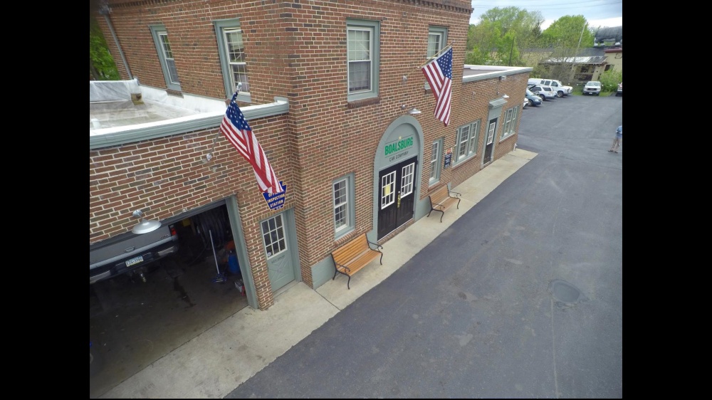 Boalsburg Car Company 01