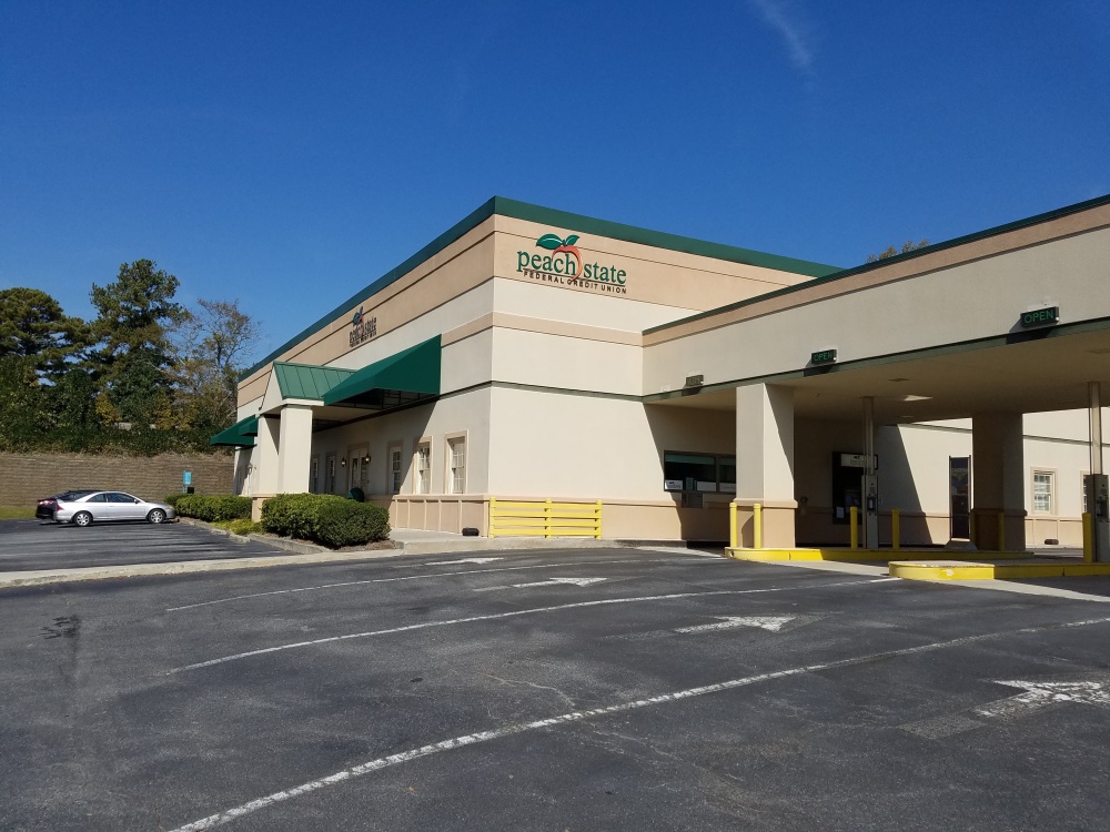 Peach State Federal Credit Union 01