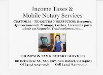 NOTARY PUBLIC and INCOME TAXES 04