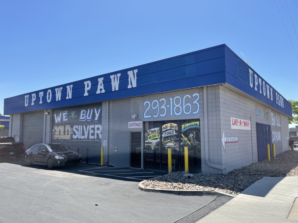 Uptown Pawn 01