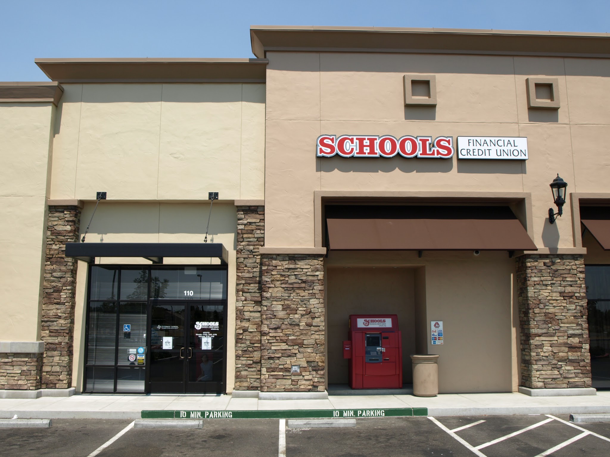 SchoolsFirst Federal Credit Union - Calvine 01