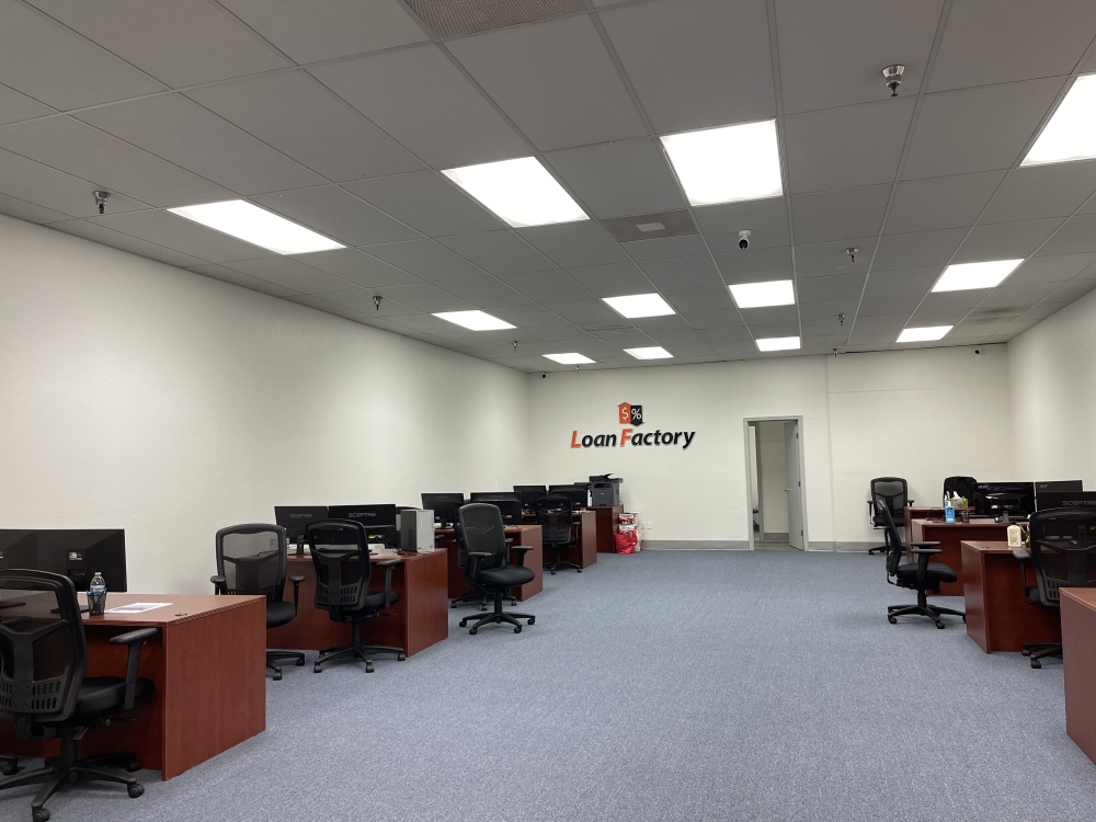 Loan Factory - We Dare You to Compare 01