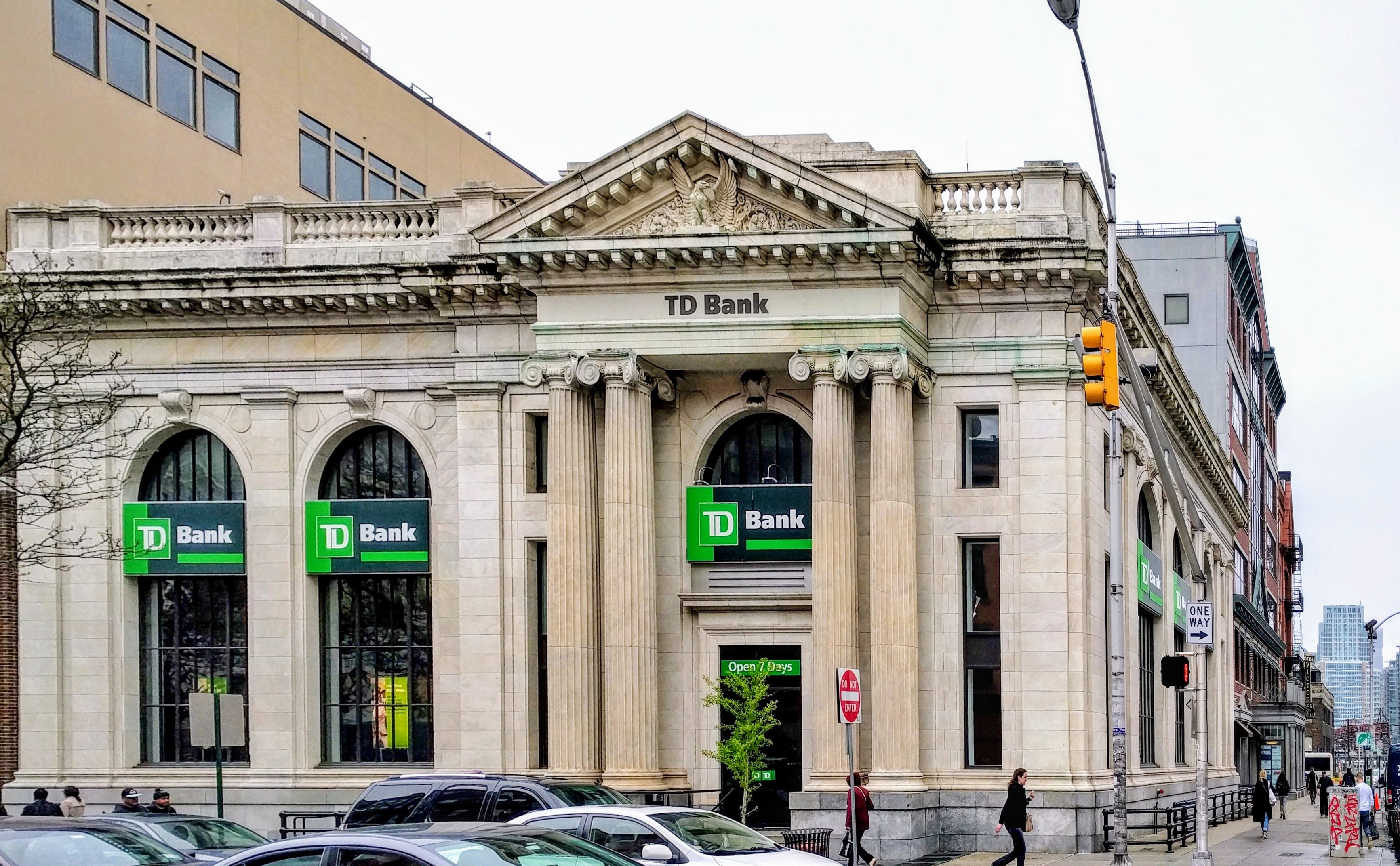 TD Bank 01