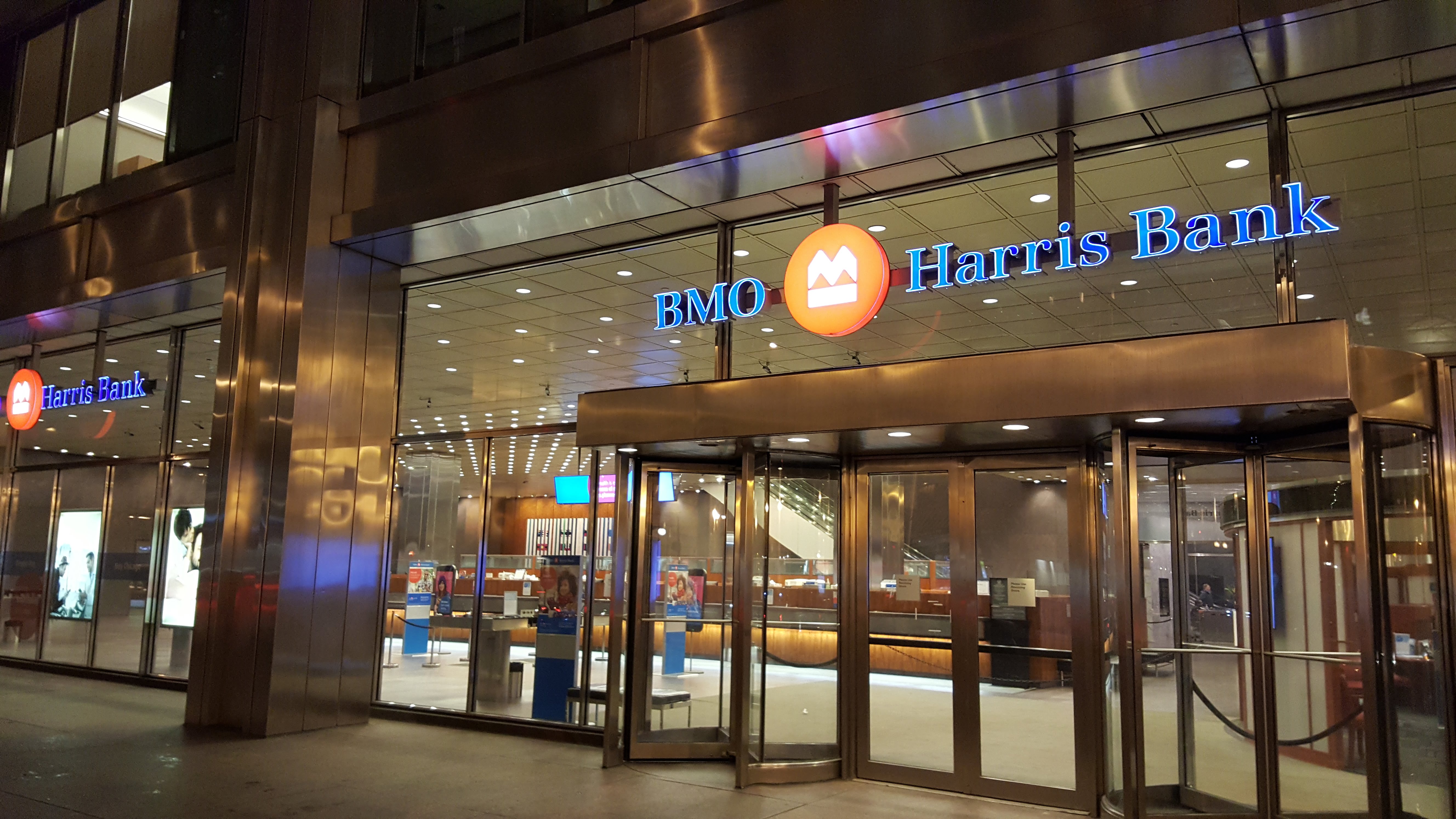 BMO Harris Bank 01