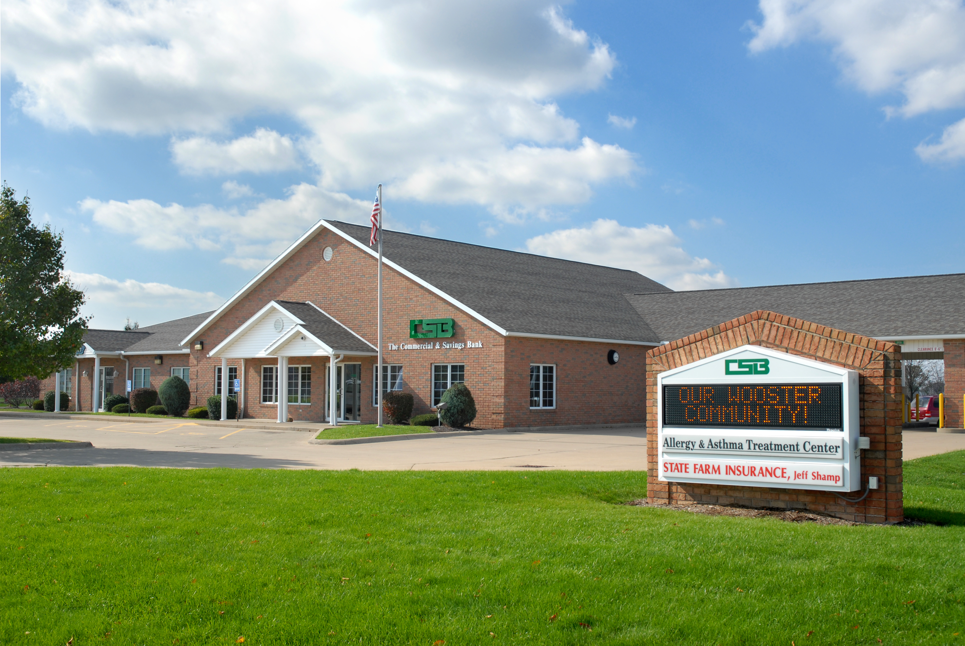 The Commercial & Savings Bank 01