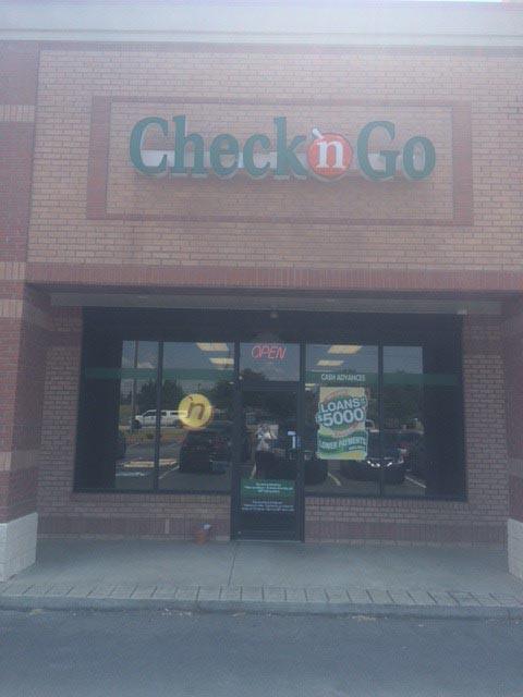 Check `n Go 01