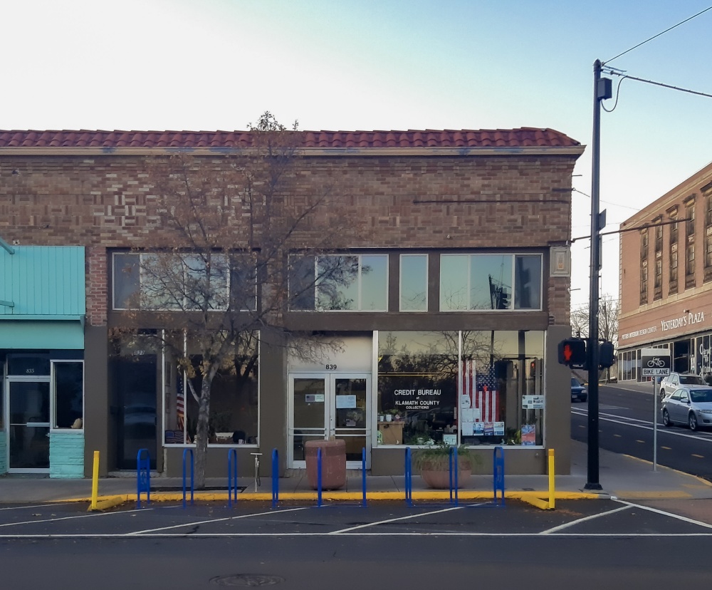Credit Bureau of Klamath County 01