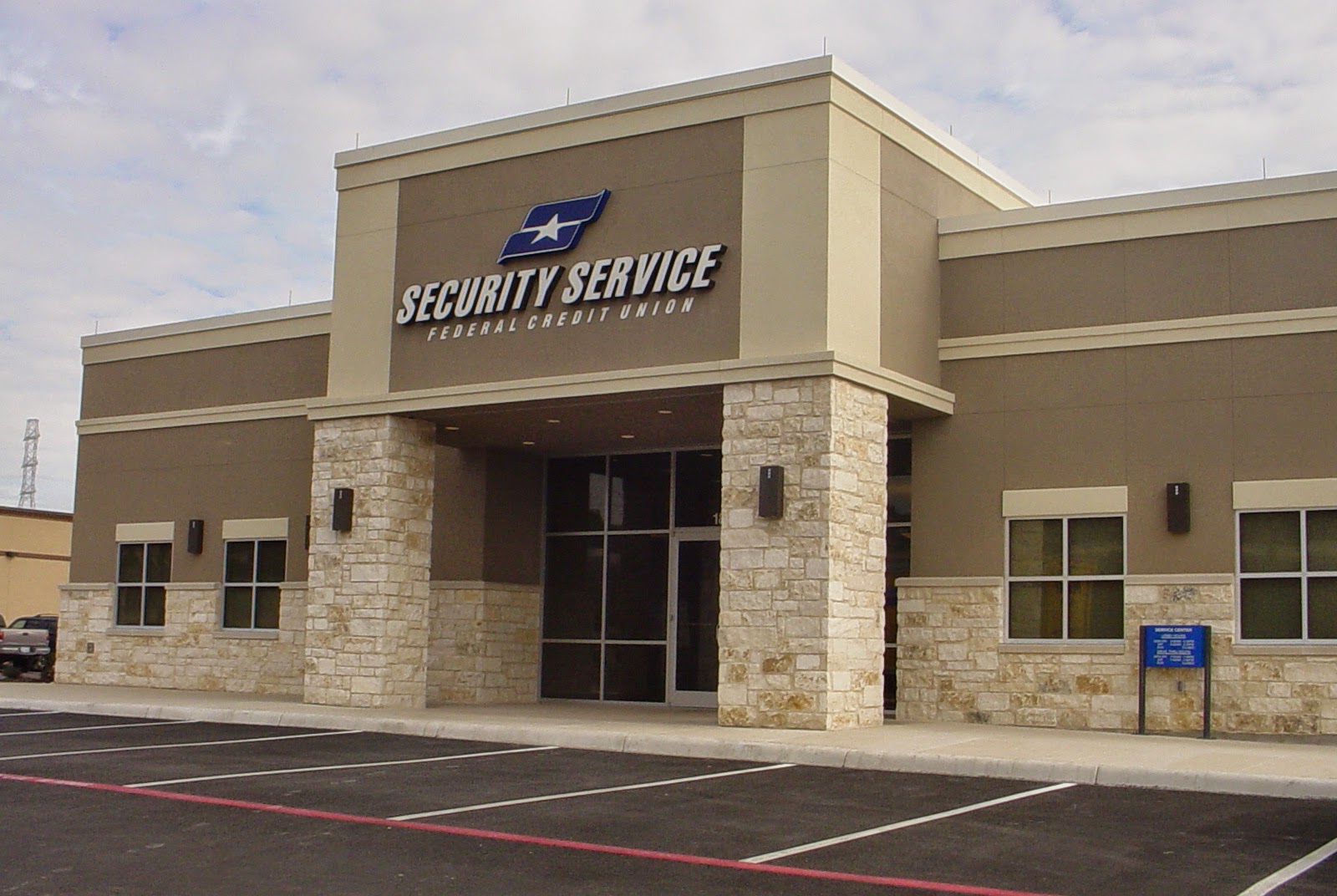 Security Service Federal Credit Union 01
