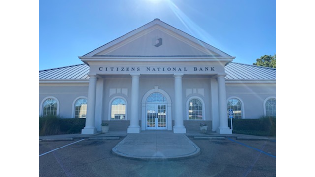 Citizens National Bank - Pear Orchard Banking Centre 01