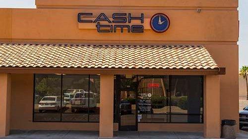 Cash Time Loan Centers 01