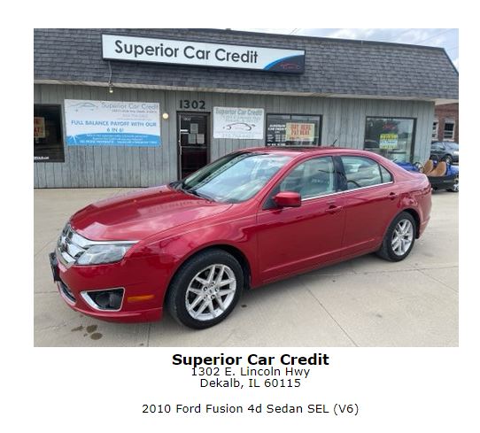 Superior Car Credit - DeKalb 01