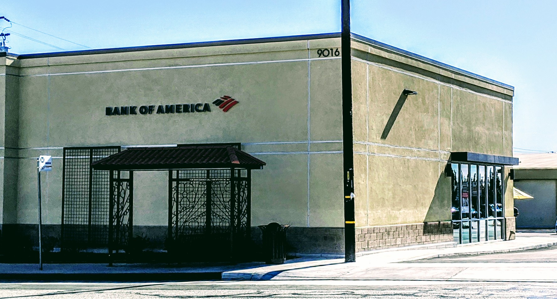 Bank of America ATM 01