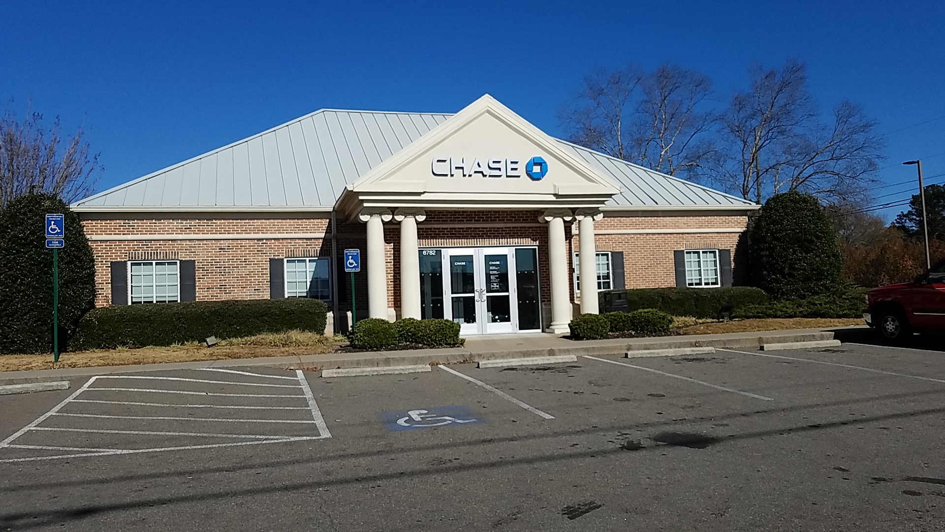 Chase Bank 01
