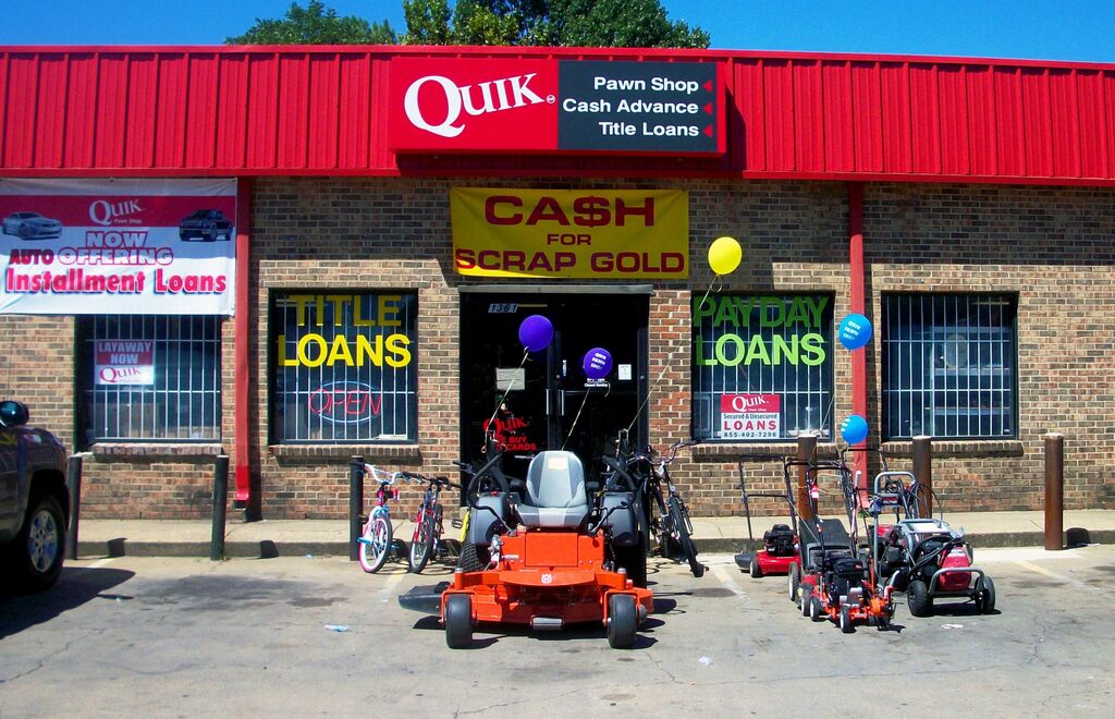 Quik Pawn Shop 01
