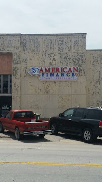 American Finance 01