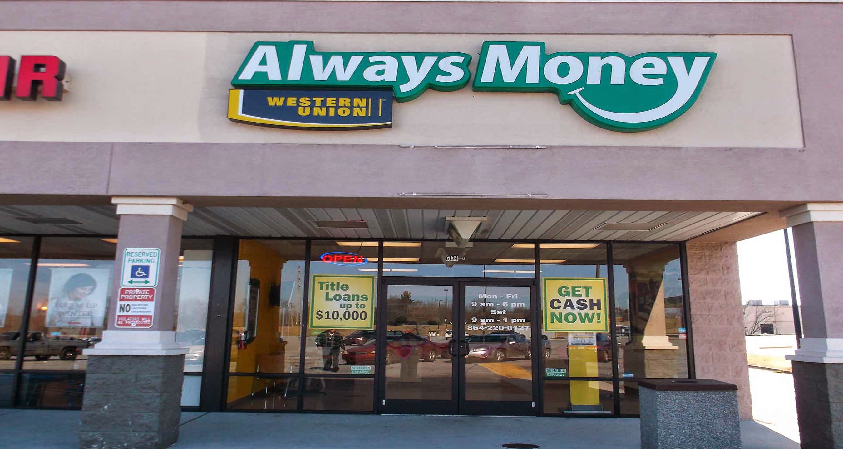 Always Money 01