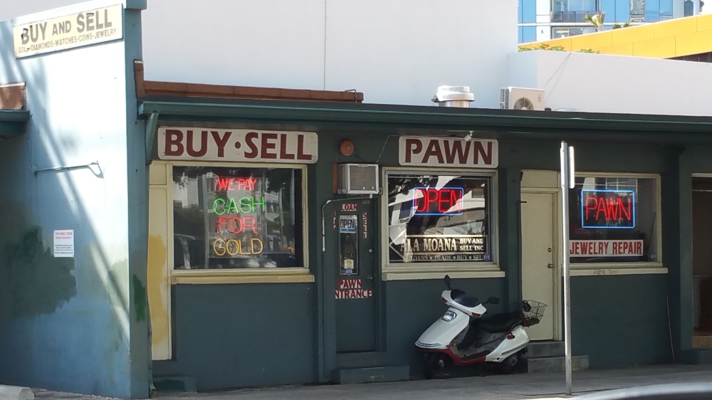 Ala Moana Pawn Shop 01