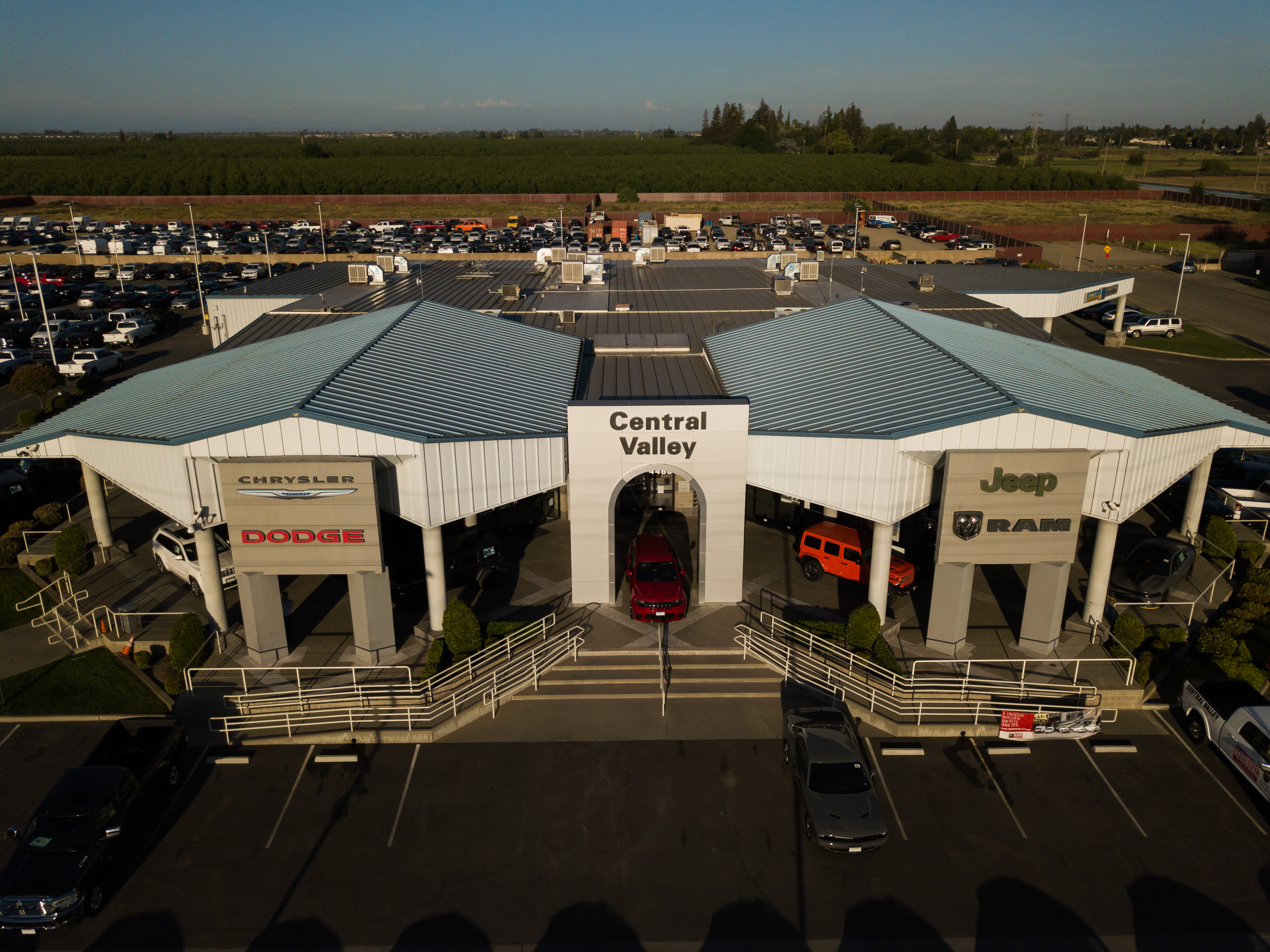 Central Valley Auto Group 01