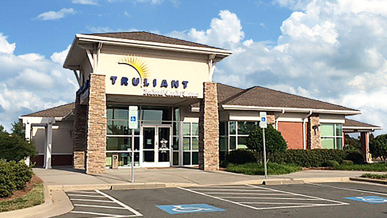 Truliant Federal Credit Union Burlington 01