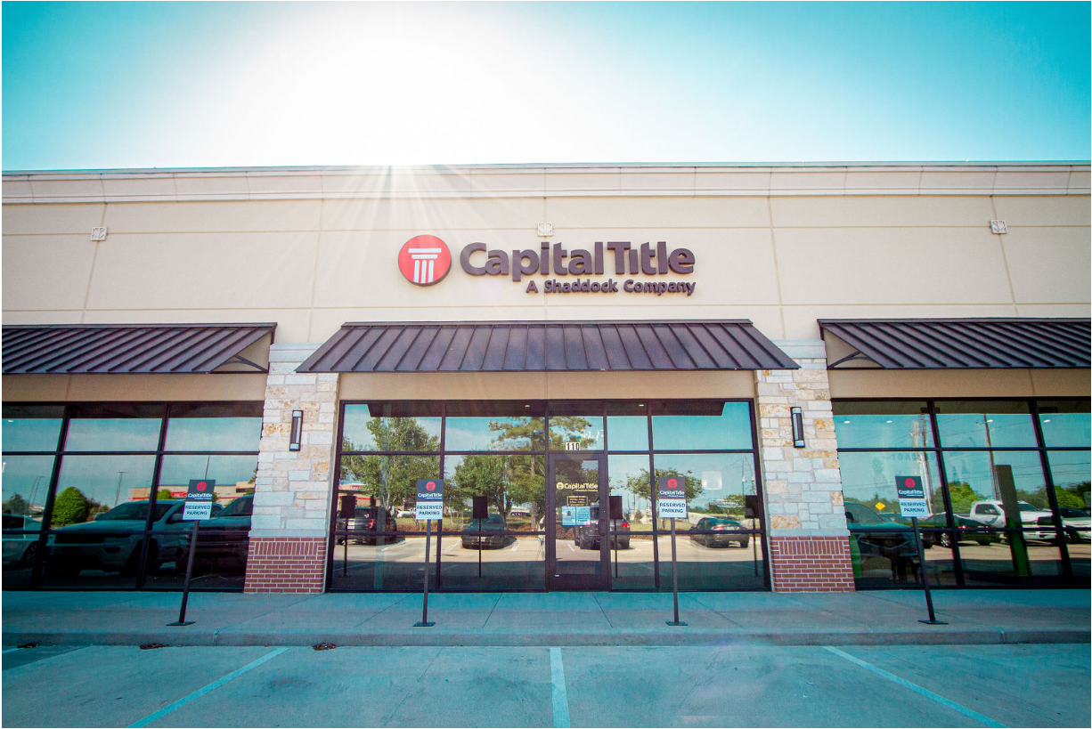 Capital Title of Texas – Cypress 01
