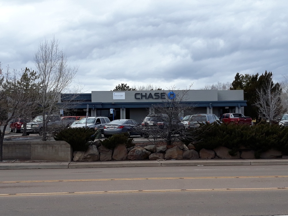 Chase Bank 01