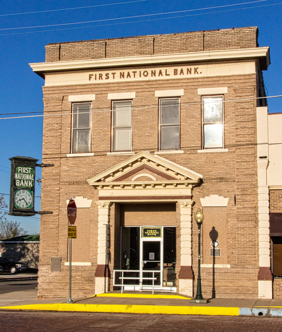 First National Bank In Cooper 01