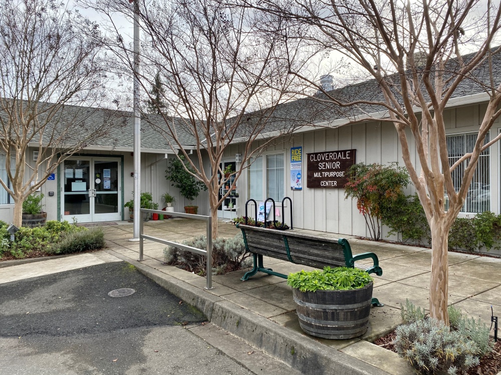 Cloverdale Senior Multipurpose Center 01