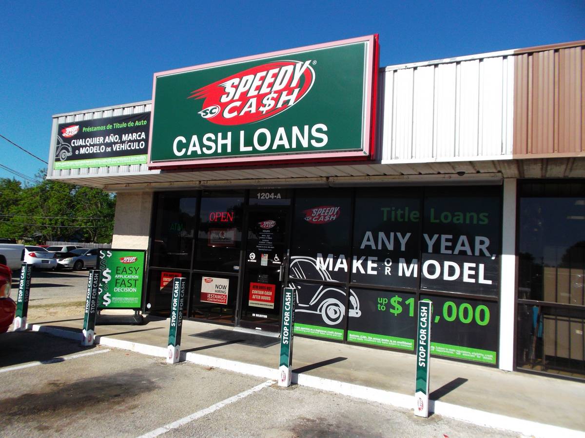 Speedy Cash 01