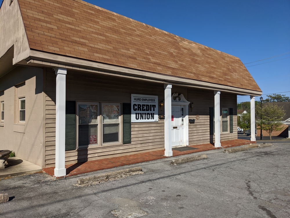 Hurd Employees Credit Union 01