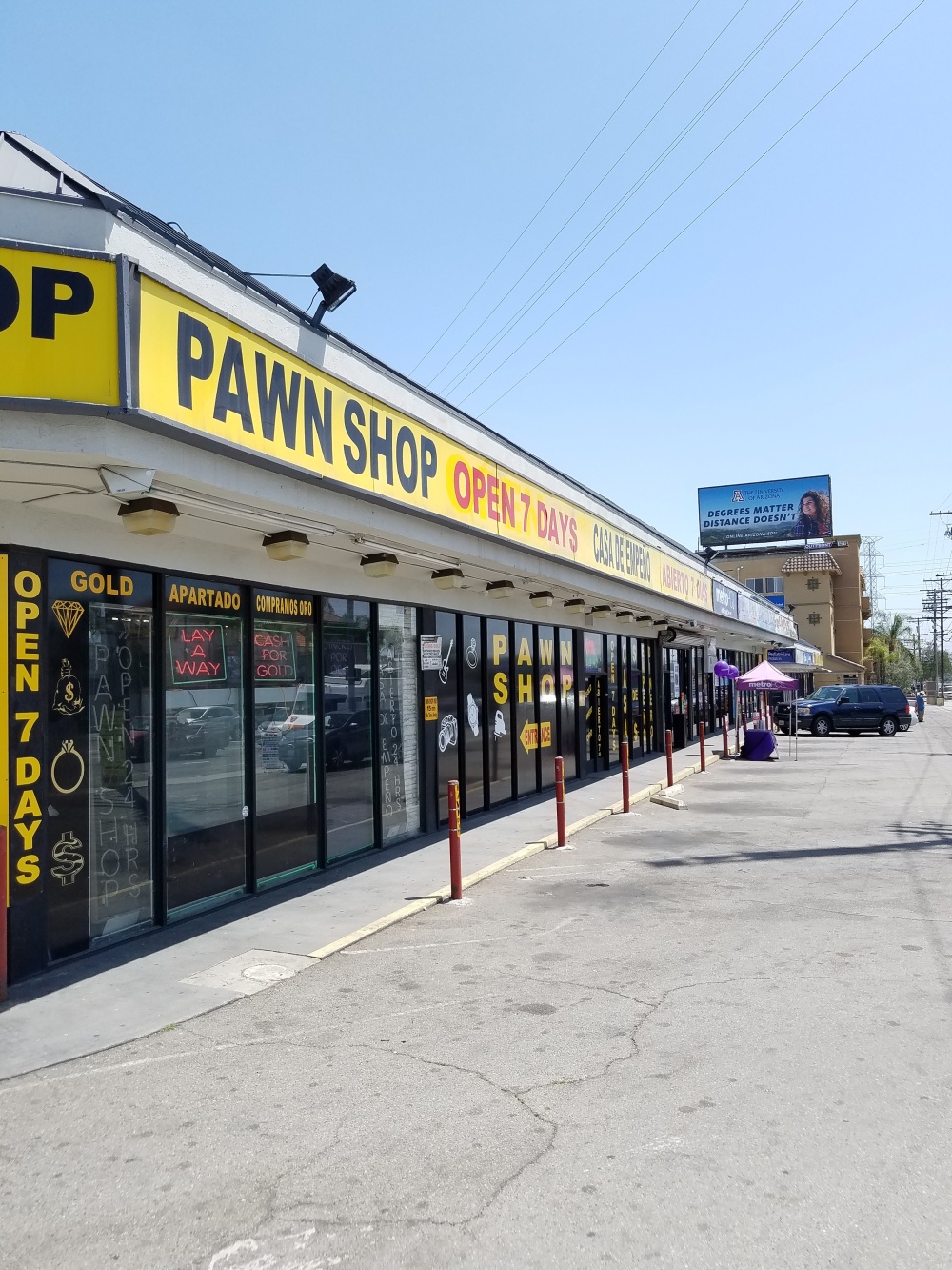 A Pawn Shop 01
