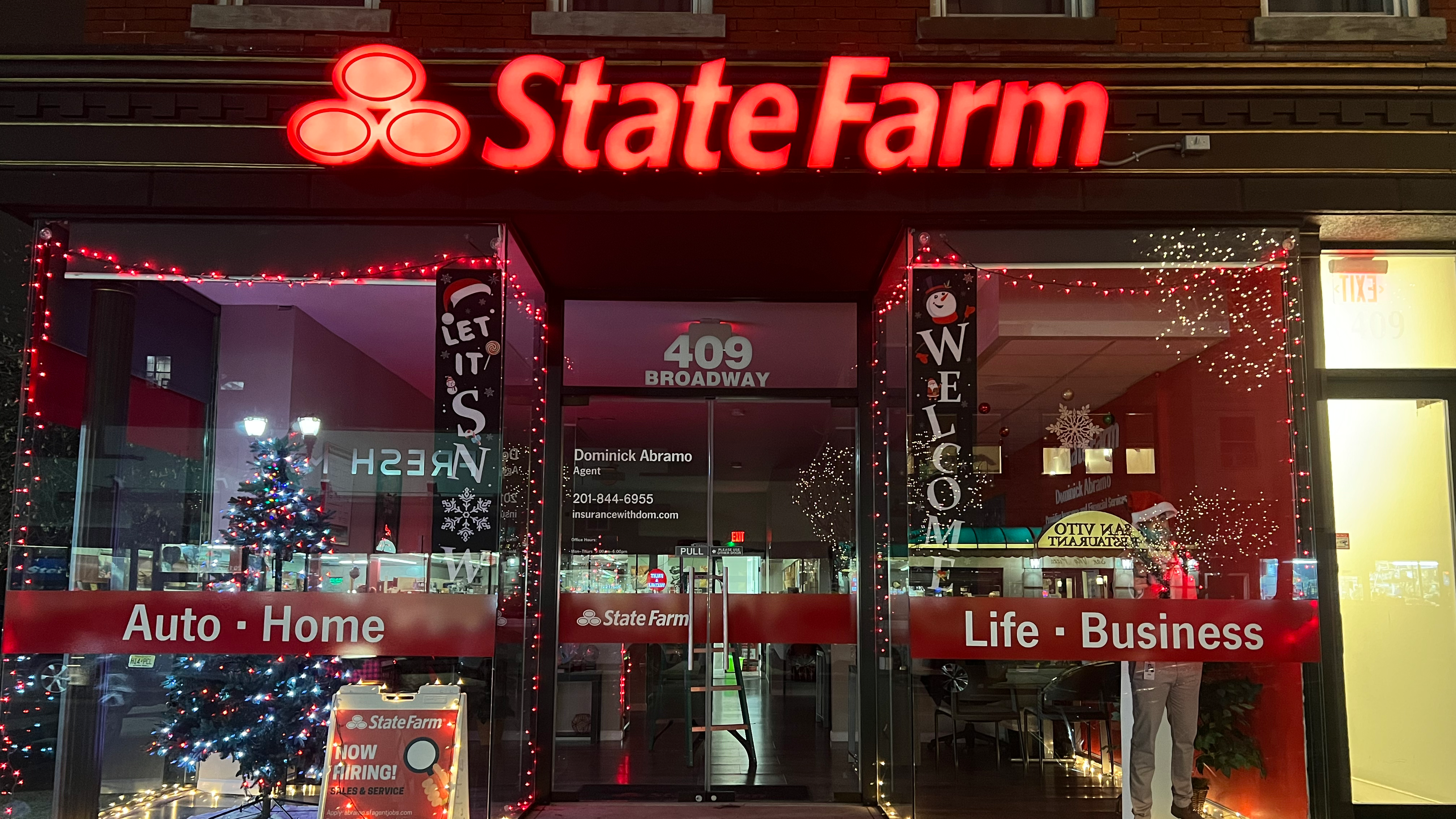 Dominick Abramo - State Farm Insurance Agent 01