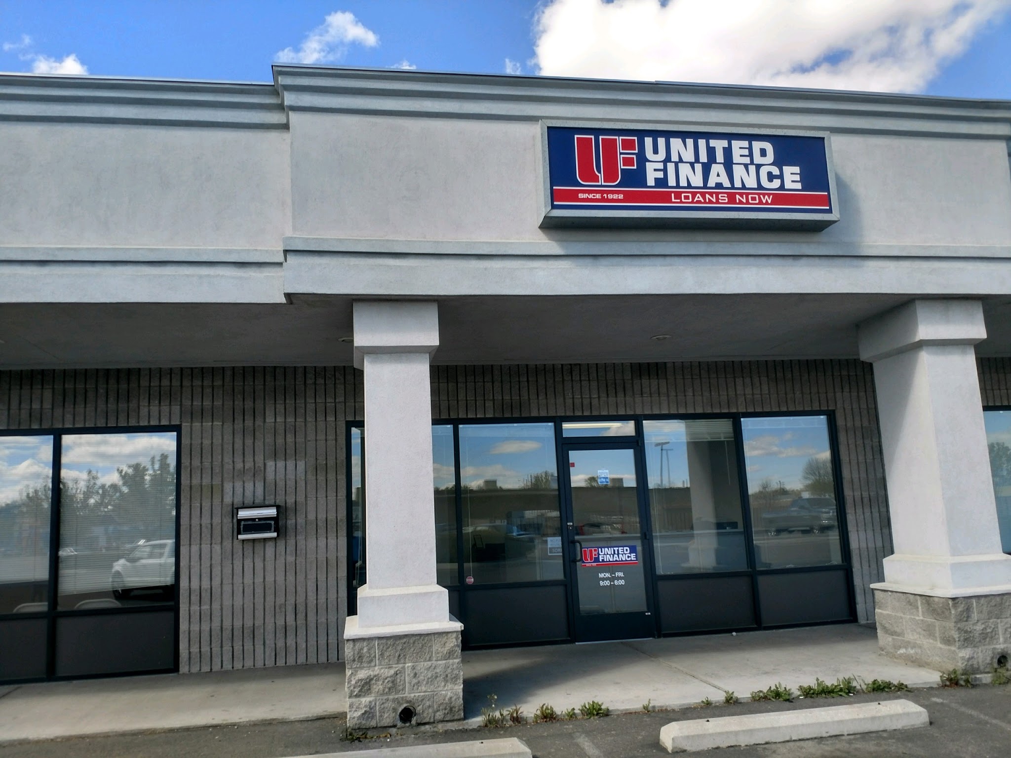 United Finance 01