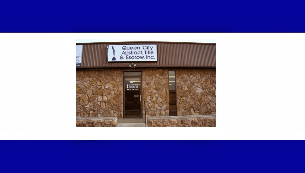 Queen City Abstract, Title & Escrow, INC. 01