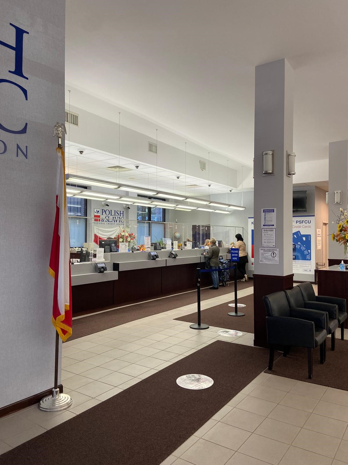 Polish & Slavic Federal Credit Union 01
