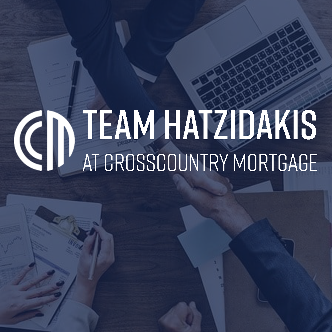 Michael Hatzidakis at CrossCountry Mortgage, LLC 01