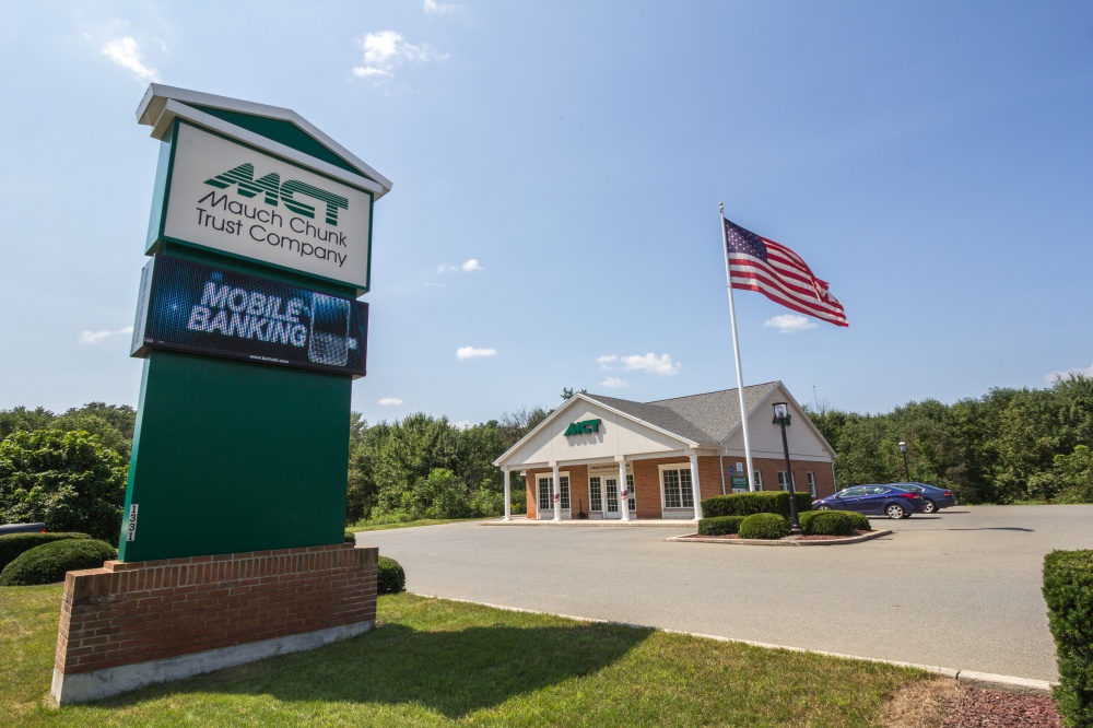 Mauch Chunk Trust Company 01