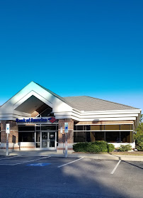 Bank of America (with Drive-thru ATM) 04