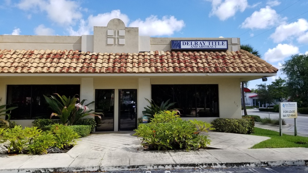 Delray Title & Abstract Co. the original Delray Beach Title Company 01