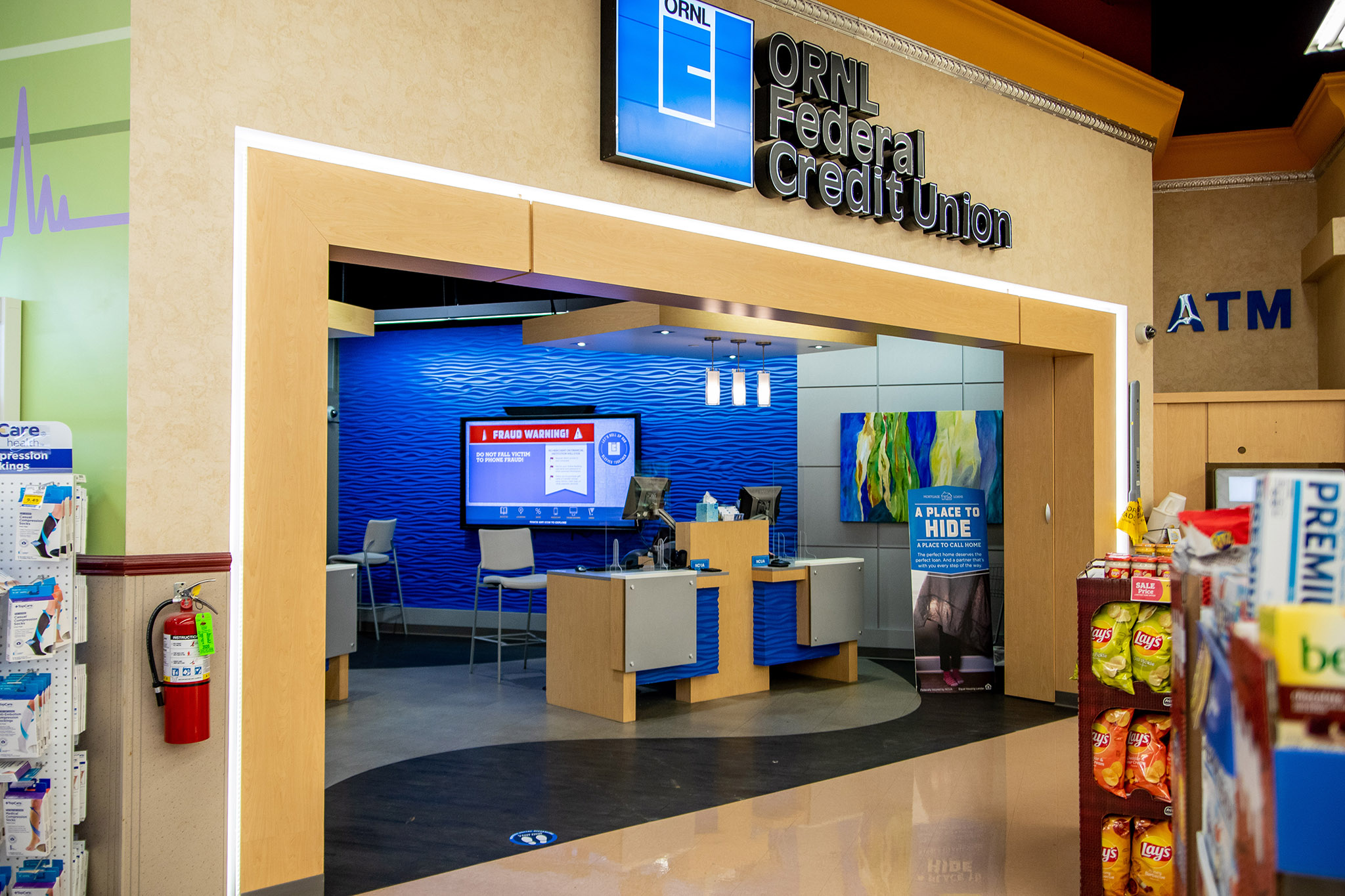 ORNL Federal Credit Union 01