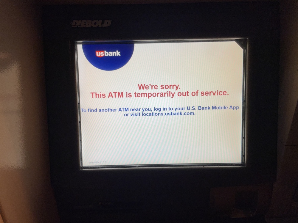 U.S. Bank Branch 01