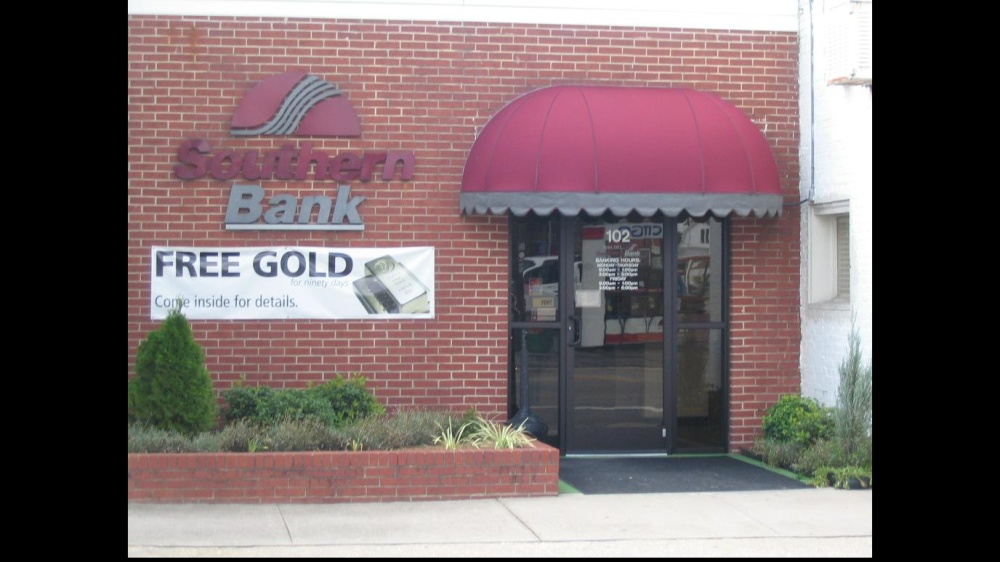 Southern Bank - Salemburg 01