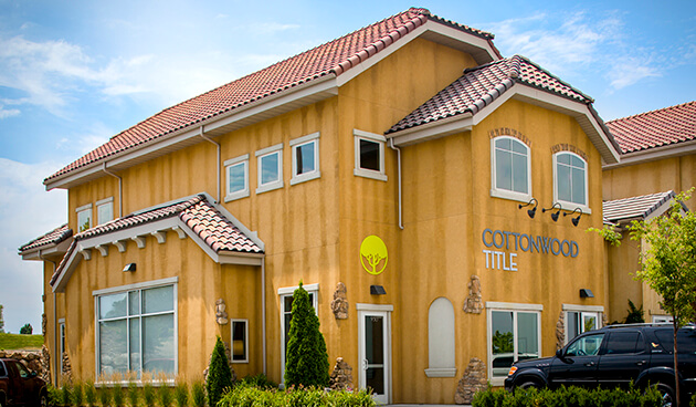 Cottonwood Title Insurance Agency, Inc. 01