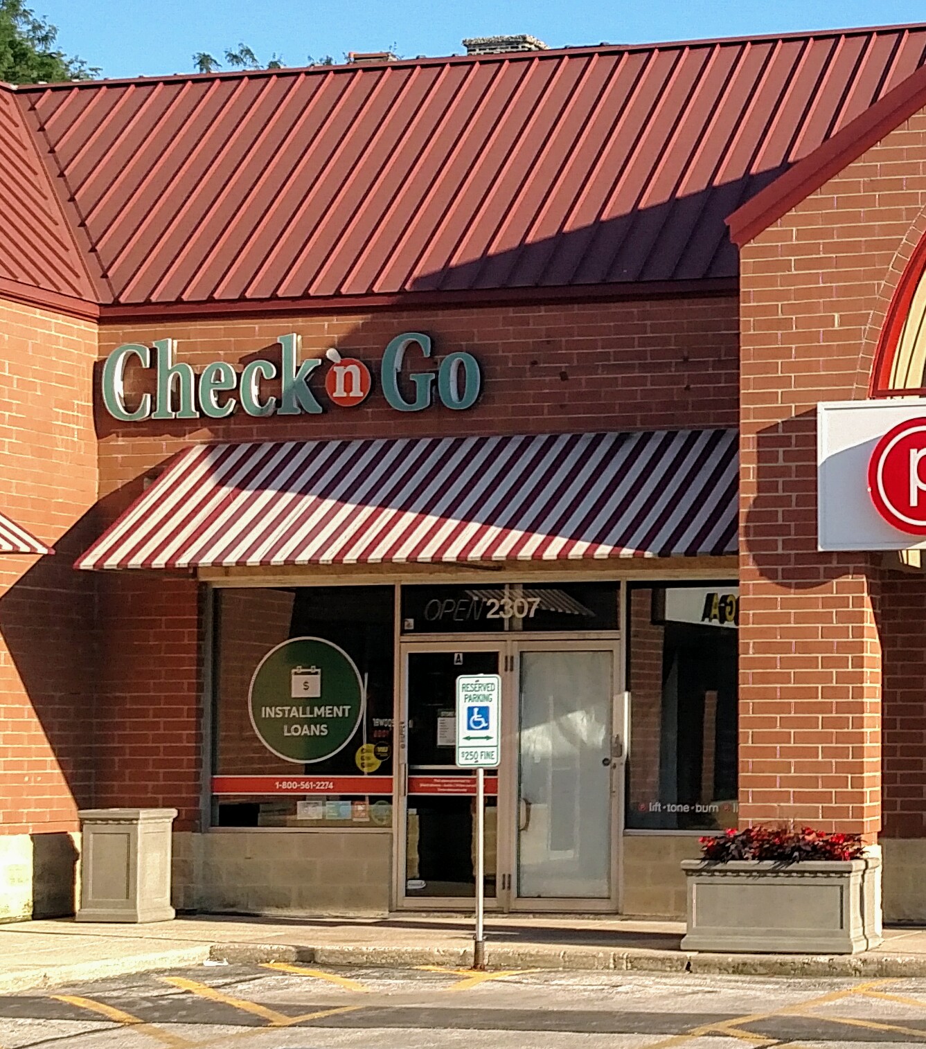 Check `n Go 01