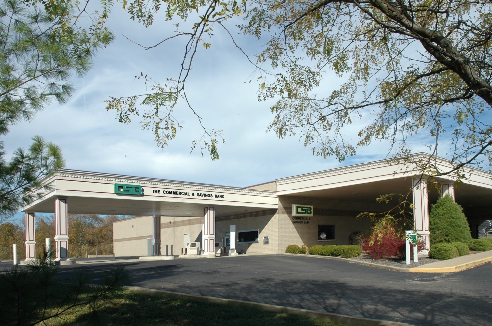 Commercial & Savings Bank 01