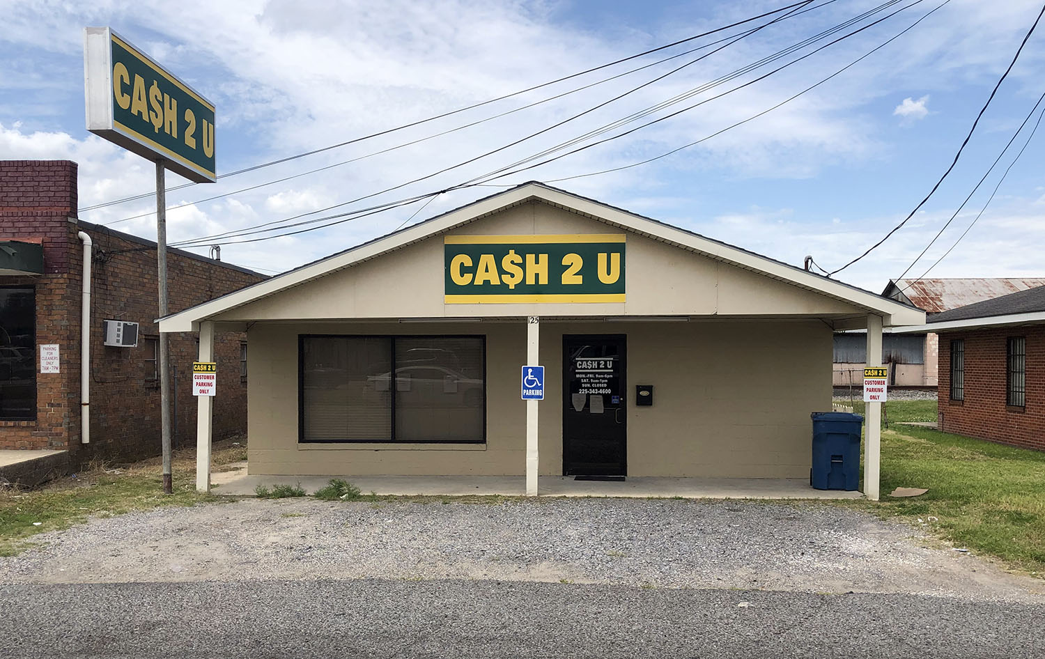 Cash 2 U 01